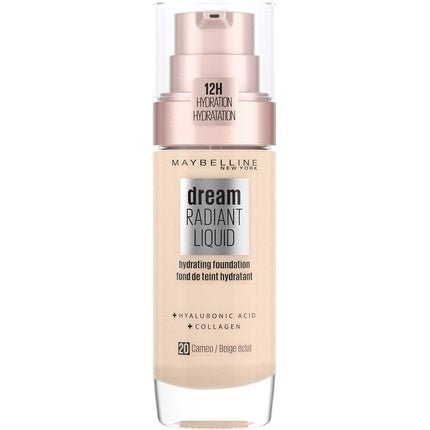 Maybelline Liquid 20 Cameo 30ml - Maison des fragrances