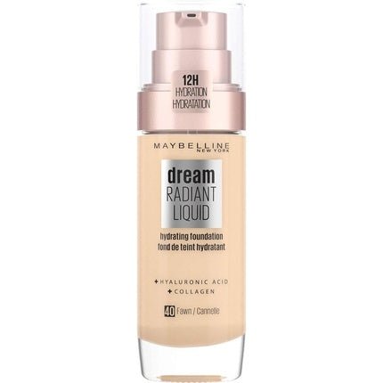 Maybelline Liquid 40 Fawn 30ml - Maison des fragrances