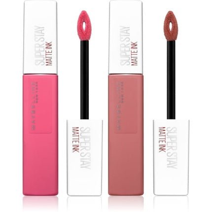 Maybelline Make - Up Set Matte Lipstick Set - Maison des fragrances