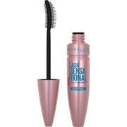 Maybelline Mascara Lash Sensational Volumizing and Thickening Waterproof Mascara Black 9.4ml - Maison des fragrances