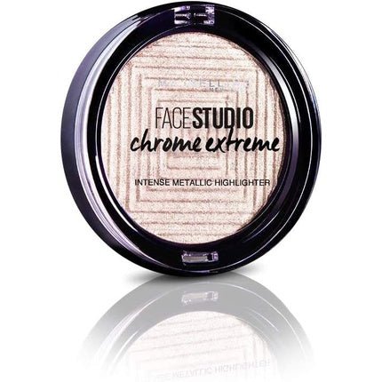 Maybelline Master Chrome Extreme Highlighter Powder Number 200 Diamond Glow - Maison des fragrances
