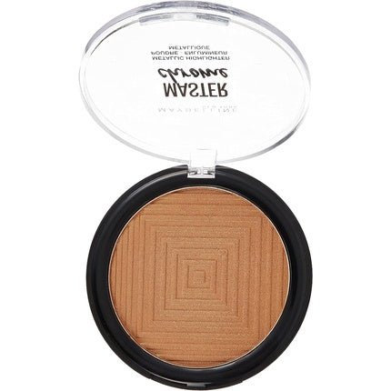 Maybelline Master Chrome Highlighting Powder 200 Molten Bronze 8g - Maison des fragrances