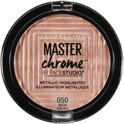 Maybelline Master Chrome Metallic Highlighter 050 Molten Rose Gold 6.7g - Maison des fragrances