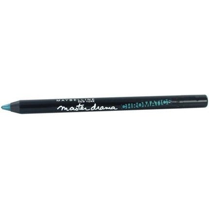 Maybelline Master Drama Chromatics Eye Pencil - Turquoise Vibe - Maison des fragrances