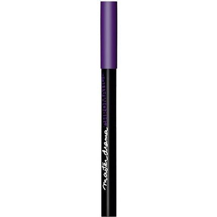 Maybelline Master Drama Chromatics Eye Pencil - Turquoise Vibe - Maison des fragrances