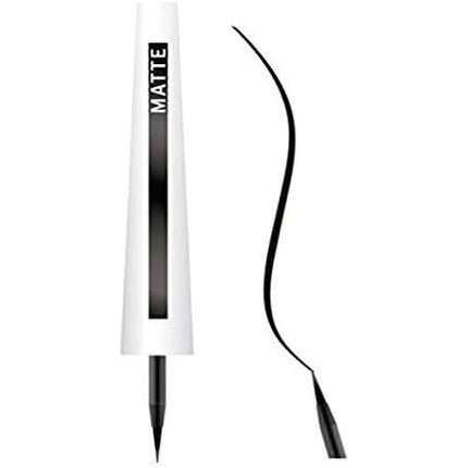 Maybelline Master Ink Liquid Eyeliner 12g Satin 01 Luminous Black - Maison des fragrances