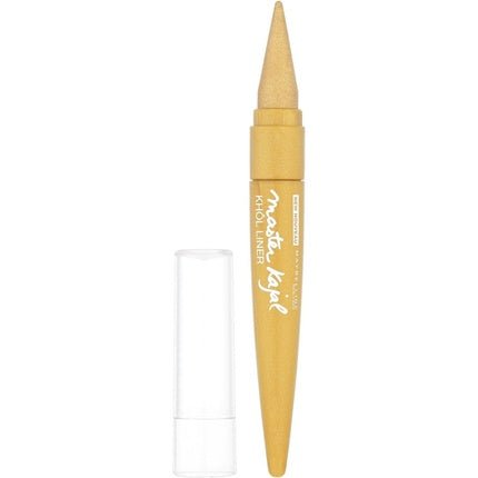 Maybelline Master Kajal EyeLiner Oriental Gold 13g - Maison des fragrances
