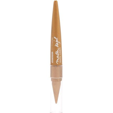 Maybelline Master Kajal EyeLiner Oriental Gold 13g - Maison des fragrances