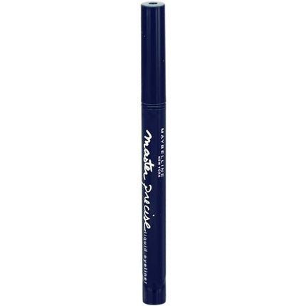 Maybelline Master Precise Liquid Eyeliner Blue - Maison des fragrances