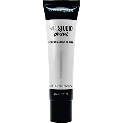 Maybelline Master Prime Pore Minimizing Primer Number 10 Clear - Maison des fragrances