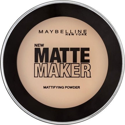 Maybelline Matte Maker 20 Nude Beige Mattifying Powder 16g - Maison des fragrances