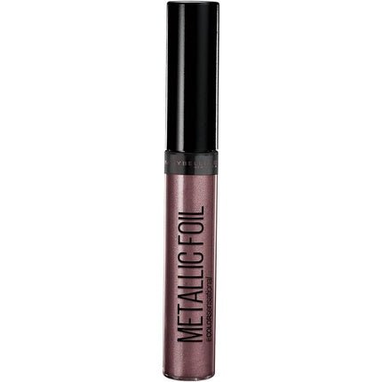 Maybelline Metallic Foil Lipstick 120 Nemesis 5ml - Maison des fragrances
