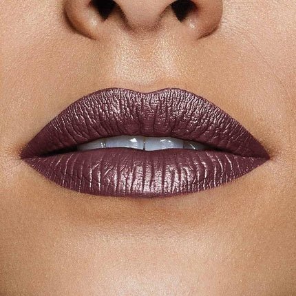 Maybelline Metallic Foil Lipstick 120 Nemesis 5ml - Maison des fragrances