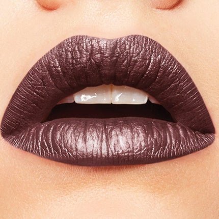 Maybelline Metallic Foil Lipstick 120 Nemesis 5ml - Maison des fragrances