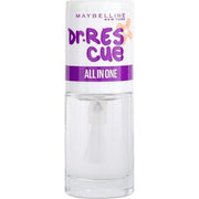 Maybelline Nail Polish Dr Rescue All In One 6.7ml Base/Top Coat White - Maison des fragrances