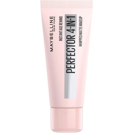 Maybelline New York 4 - in - 1 Make Up with Concealer BB Cream Powder and Primer Natural Medium 30ml - Maison des fragrances