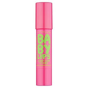 Maybelline New York Baby Lips Balm Crayon Strawberry Pop 3ml - Maison des fragrances