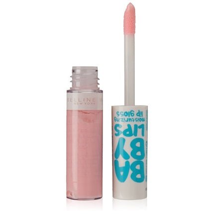 Maybelline New York Baby Lips Gloss 15 Pink a Boo 16g - Maison des fragrances