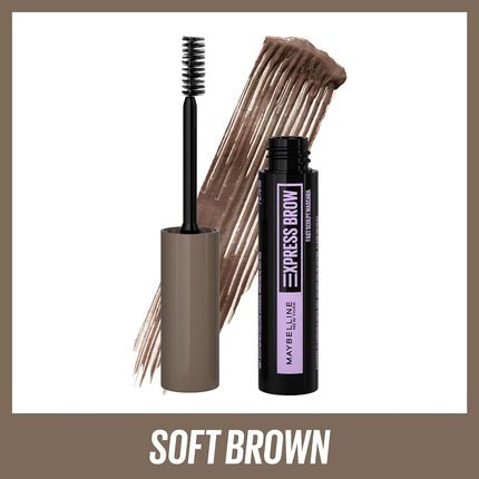 Maybelline New York Brow Fast Sculpt Eyebrow Mask Shade 02 Soft Brown - Maison des fragrances