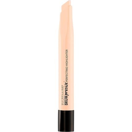 Maybelline New York Brow Precise Perfecting Highlighter 1 Rose 5g - Maison des fragrances
