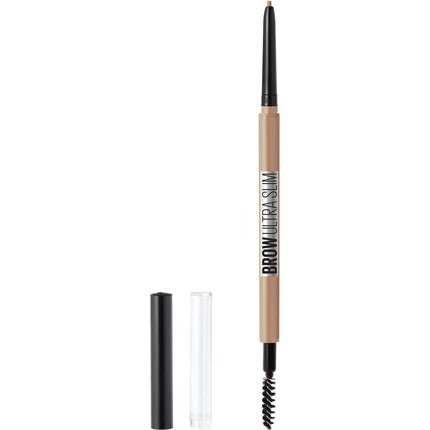 Maybelline New York Brow Ultra Slim High Precision Retractable Eyebrow Pencil Light Blonde - Maison des fragrances