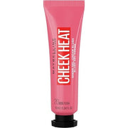 Maybelline New York Cheek Heat Cream Blush 20 Rose Flash 10ml - Maison des fragrances