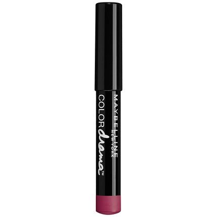 Maybelline New York Color Drama Lipstick 210 Keep it Classy - Maison des fragrances