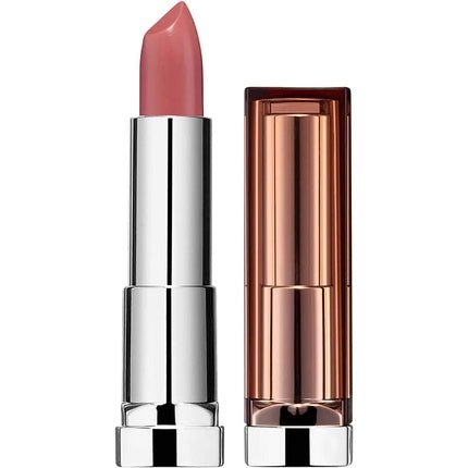 Maybelline New York Color Sensational Blush Nudes Lipstick 407 Lust Affair 5g - Maison des fragrances