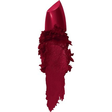 Maybelline New York Color Sensational Creamy Mattes Lipstick 968 Rich Ruby 7ml - Maison des fragrances