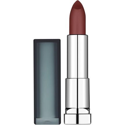 Maybelline New York Color Sensational Matte Lipstick 975 Divine Wine 26g - Maison des fragrances