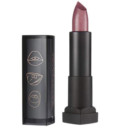 Maybelline New York Color Sensational Matte Metallic Lipstick Countdown 01 Platinum Rose 37g - Maison des fragrances