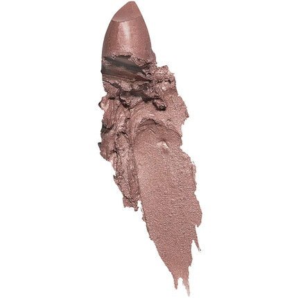 Maybelline New York Color Sensational Matte Metallic Lipstick Countdown 01 Platinum Rose 37g - Maison des fragrances