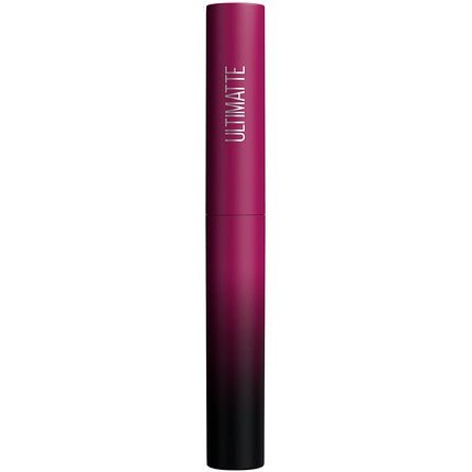 Maybelline New York Color Sensational Ultimatte Matte Lipstick 2g More Berry - Maison des fragrances