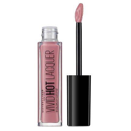 Maybelline New York Color Sensational Vivid Hot Lacquer 66 Too Cute 7.7ml - Maison des fragrances