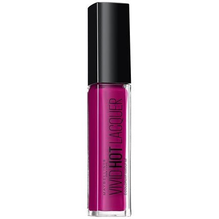 Maybelline New York Color Sensational Vivid Hot Lacquer Lip Gloss No. 68 Sassy - Maison des fragrances