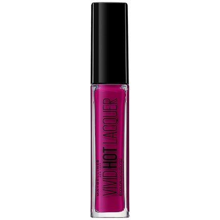 Maybelline New York Color Sensational Vivid Hot Lacquer Lip Gloss No. 68 Sassy - Maison des fragrances