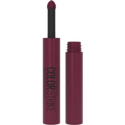 Maybelline New York Color Strike Eyeshadow Pen Makeup Long Lasting Crease Resistant 15 Tempt - Maison des fragrances