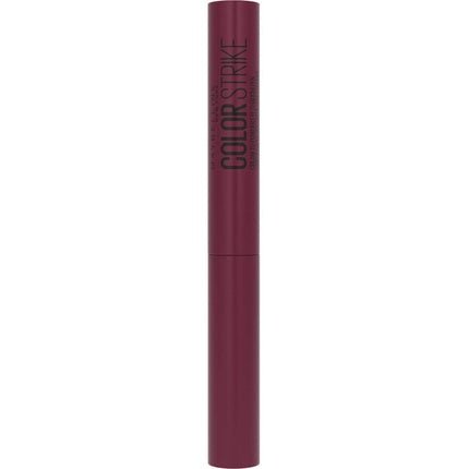 Maybelline New York Color Strike Eyeshadow Pen Makeup Long Lasting Crease Resistant 15 Tempt - Maison des fragrances