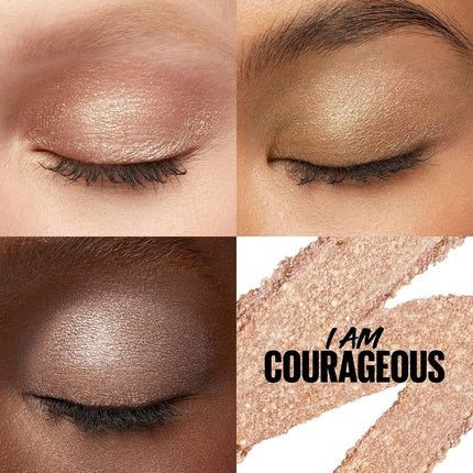 Maybelline New York Color Tattoo Eye Stix All - in - One Eyeliner Primer and Eyeshadow Stick 1.4g I Am Courageous - Maison des fragrances