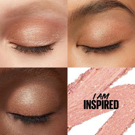 Maybelline New York Color Tattoo Eye Stix All - in - One Eyeliner Primer and Eyeshadow Stick 1.4g I Am Inspired - Maison des fragrances