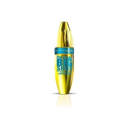 Maybelline New York Colossal Big Shot Mascara Black Waterproof - Maison des fragrances