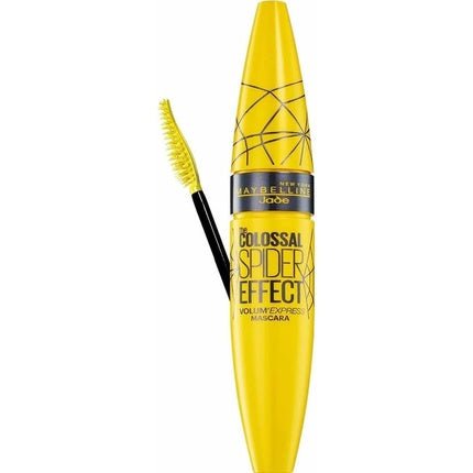 Maybelline New York Colossal Spider Effect Mascara Black - Maison des fragrances