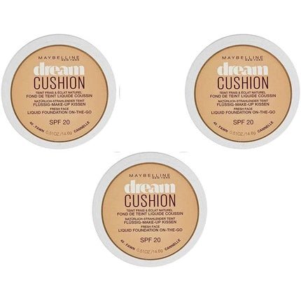 Maybelline New York Dream Cushion Foundation 40 Fawn - Maison des fragrances