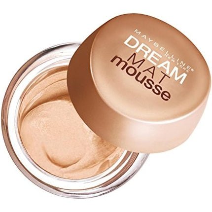 Maybelline New York Dream Matte Mousse Foundation 30 Sand 18ml - Maison des fragrances