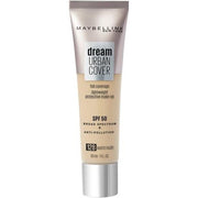 MAYBELLINE New York Dream Urban Cover Foundation 128 Warm Nude 30ml - Maison des fragrances