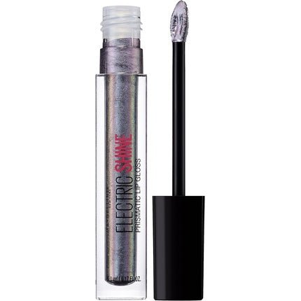 Maybelline New York Electric Shine Lipgloss Midnight Prism 5mL - Maison des fragrances