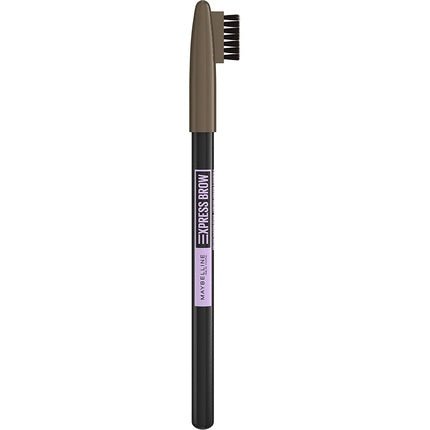 Maybelline New York Express Brow Shaping Eyebrow Pencil Medium Brown No. 04 - Maison des fragrances
