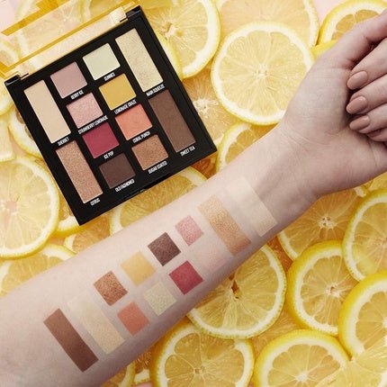 Maybelline New York Eyeshadow Palette Makeup Lemonade Craze 0.26oz - Maison des fragrances