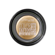 Maybelline New York Eyestudio Color Tattoo 24h Gel - Cream Eyeshadow Creme De Nude 4g - Maison des fragrances
