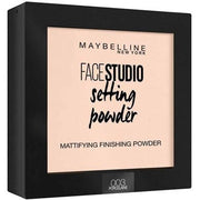 Maybelline New York Face Studio Setting Powder Mattifying Finishing Powder 003 Porcelain - Maison des fragrances